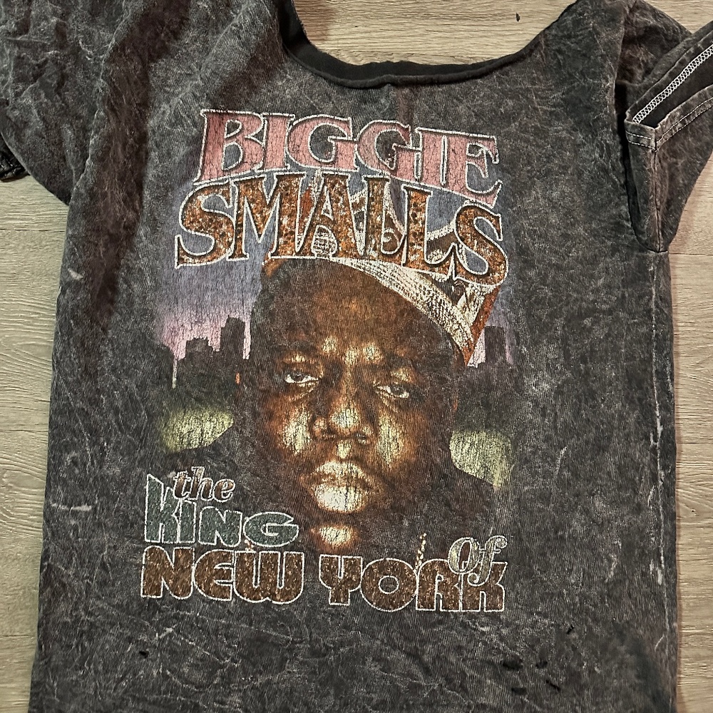 Vintage Biggie shirt